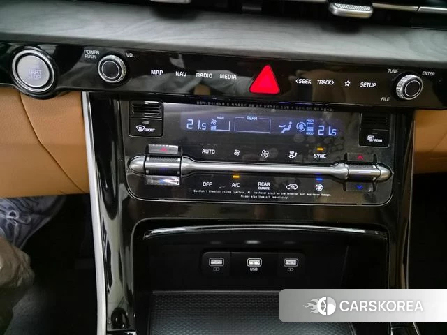 Kia Carnival 4th generation id 5002321 из Кореи 17
