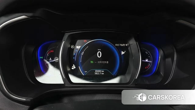 Renault Korea (Samsung) The New QM6 id 5013533 из Кореи 18