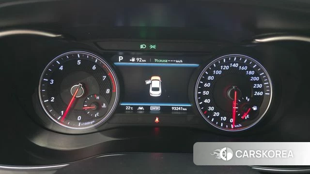 Genesis G70 id 5004377 из Кореи 18