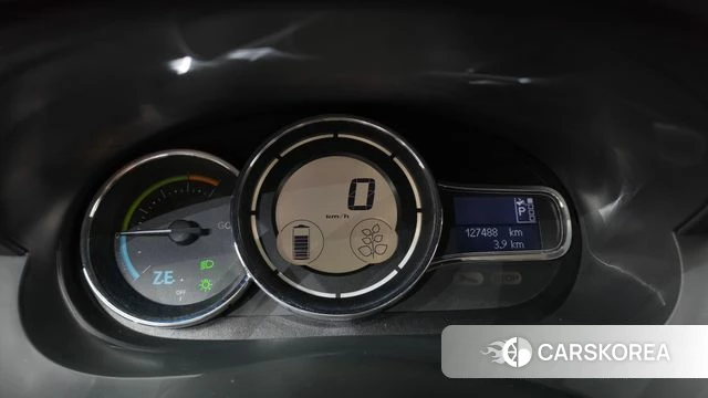 Renault Korea (Samsung) SM3 Z.E. id 4967412 из Кореи 18