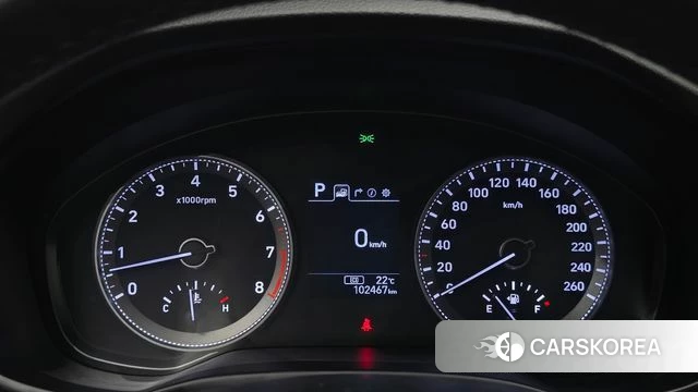 Hyundai Grandeur IG id 5035625 из Кореи 28