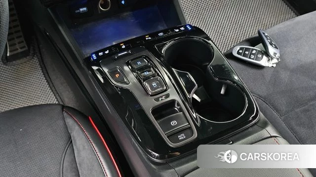Hyundai Tucson Hybrid (NX4) id 4593215 из Кореи 29