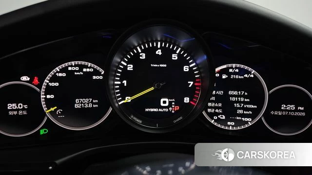 Porsche Panamera (971) id 4959667 из Кореи 45
