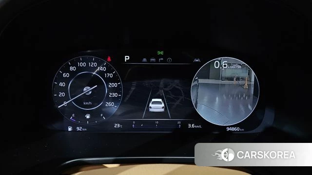 Kia The New K9 2nd generation id 5033795 из Кореи 18