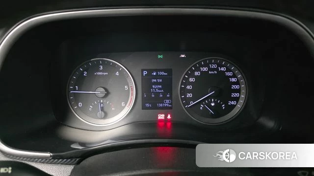 Hyundai All New Tucson id 5048321 из Кореи 34
