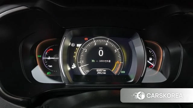 Renault Korea (Samsung) The New QM6 id 5022595 из Кореи 28