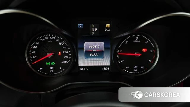 Mercedes-Benz GLC-Class X253 id 4944287 из Кореи 29