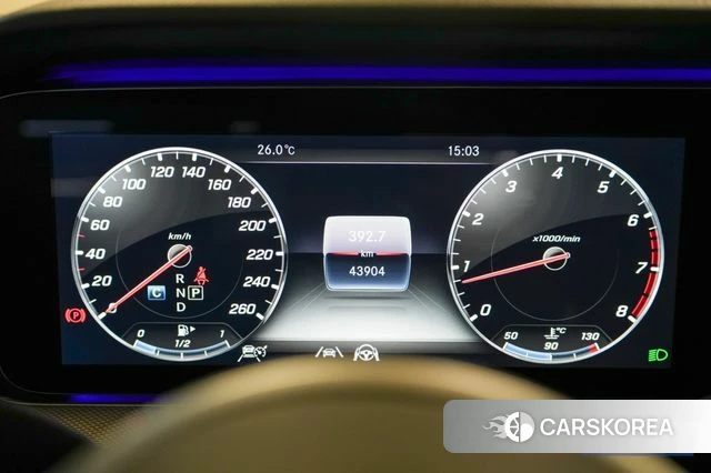 Mercedes-Benz E-Class W213 id 4923524 из Кореи 18