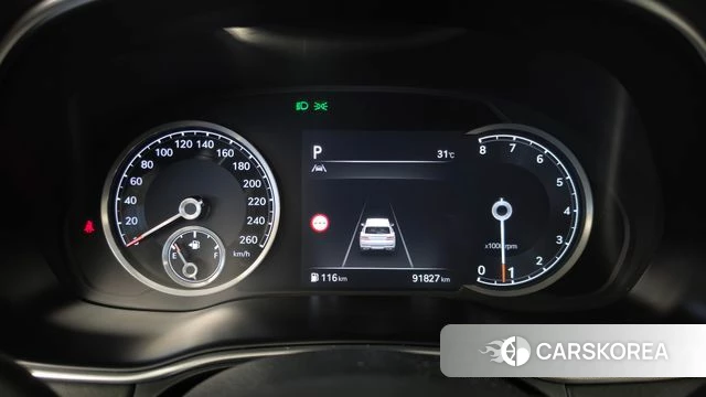 Genesis GV80 id 4774272 из Кореи 18
