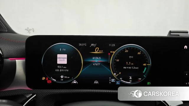 Mercedes-Benz CLA-Class C118 id 4942027 из Кореи 30