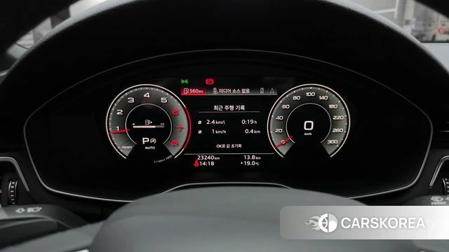 Audi A4 (B9) id 5034404 из Кореи 18