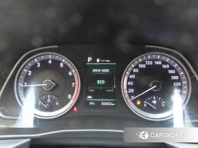Hyundai Sonata (DN8) id 4958792 из Кореи 18