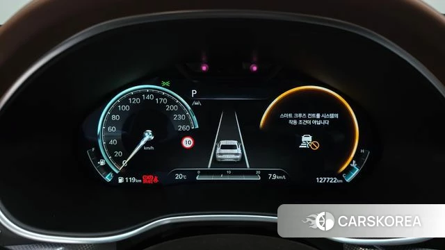 Genesis G80 (RG3) id 5012034 из Кореи 32