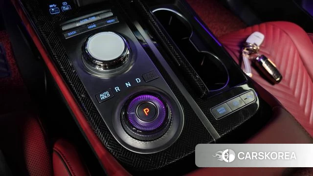 Genesis G80 (RG3) id 4935423 из Кореи 34