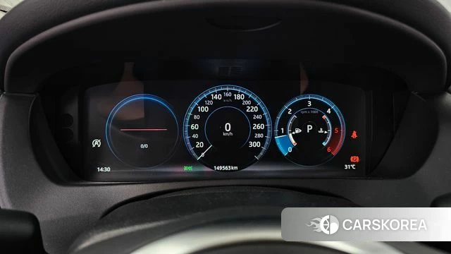 Jaguar XE id 4760295 из Кореи 17