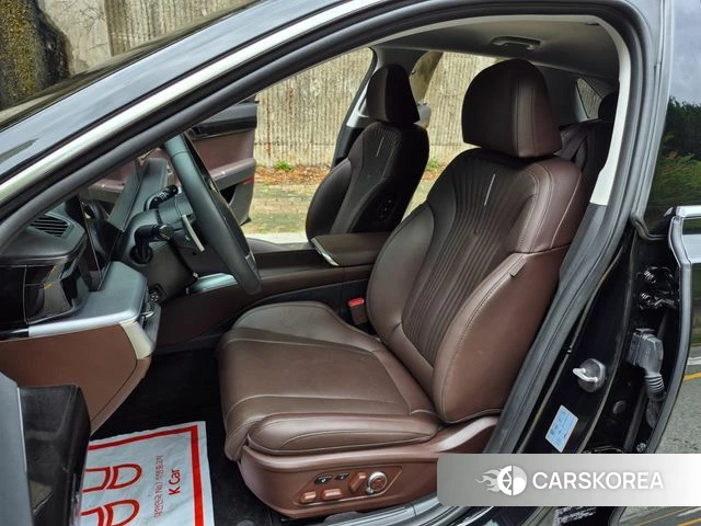 Hyundai Grandeur (GN7) id 4705523 из Кореи 18