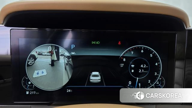 Hyundai The New Grandeur IG id 4977478 из Кореи 18