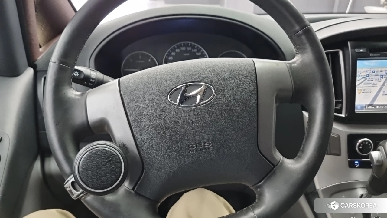 Hyundai The New Grand Starex id 5029526 из Кореи 15