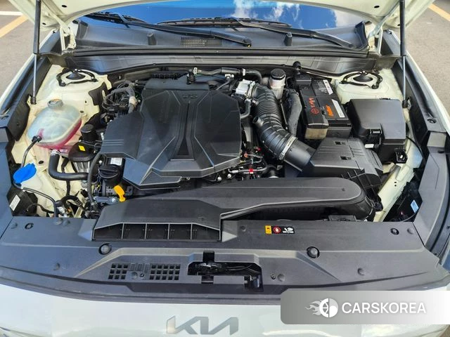 Kia K8 id 5016474 из Кореи 18