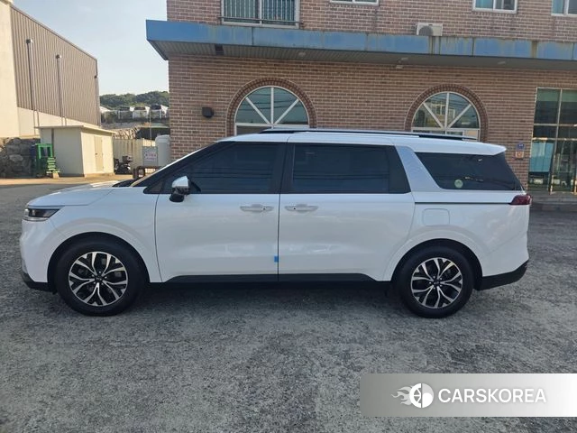 Kia Carnival 4th generation id 4992685 из Кореи 18
