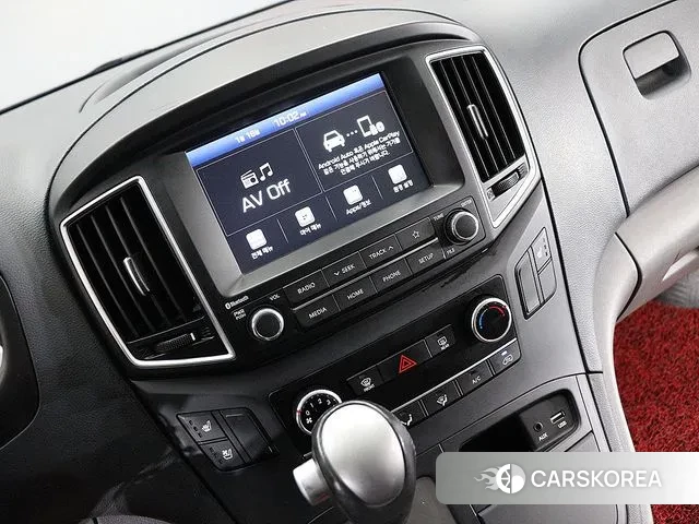 Hyundai The New Grand Starex id 3595346 из Кореи 18