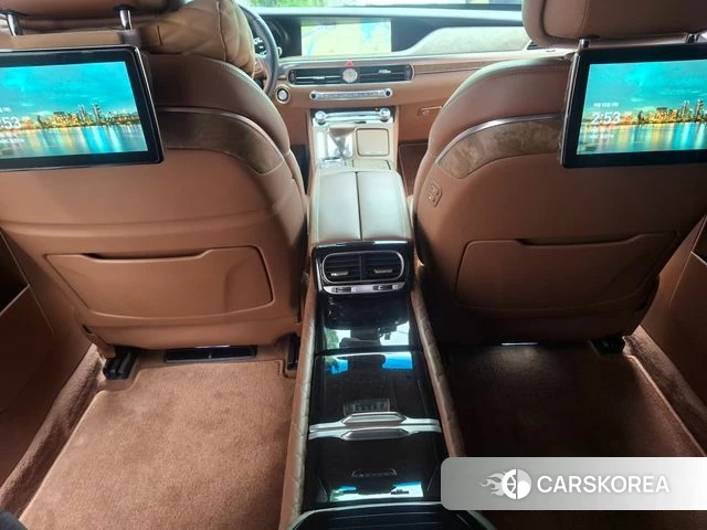 Genesis G90 id 4969570 из Кореи 16