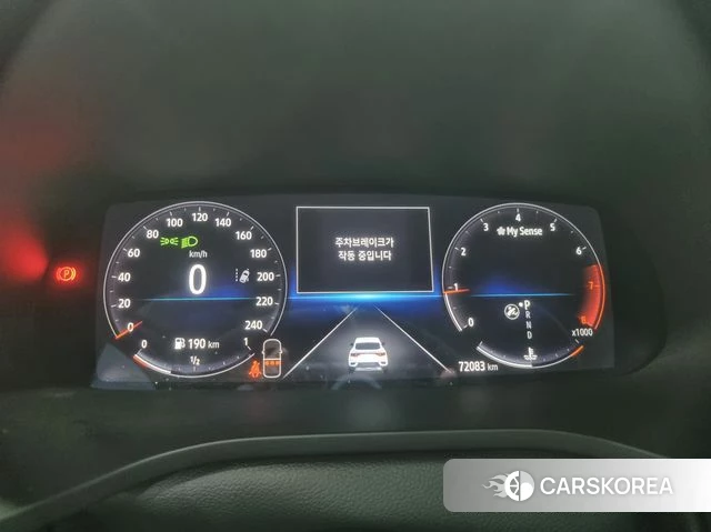 Renault Korea (Samsung) XM3 id 4998131 из Кореи 18