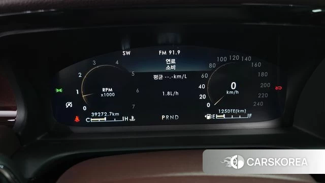 Lincoln Aviator 2nd generation id 5047065 из Кореи 32