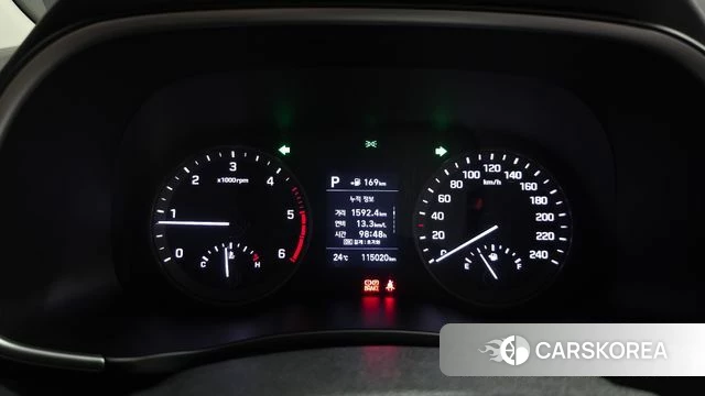 Hyundai All New Tucson id 4717656 из Кореи 38