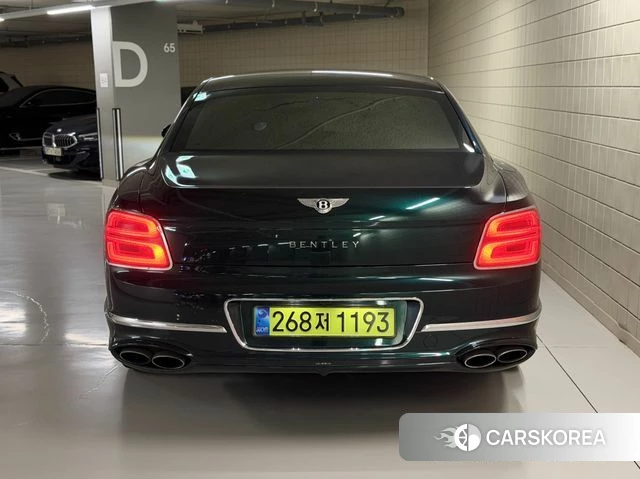 Bentley Flying Spur 3rd Generation id 4922485 из Кореи 17