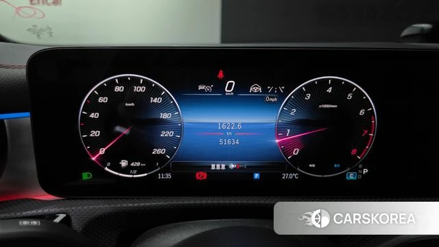 Mercedes-Benz CLA-Class C118 id 4990855 из Кореи 18