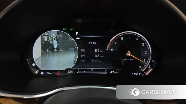 Genesis G80 (RG3) id 4959363 из Кореи 32