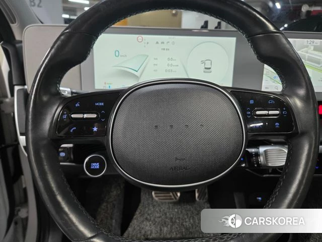 Hyundai Ionic 5 id 4835753 из Кореи 18