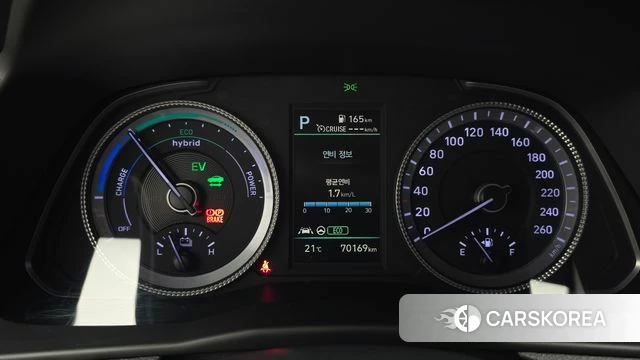 Hyundai Sonata Hybrid (DN8) id 5017307 из Кореи 18