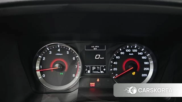 Ssangyong Berry New Tivoli id 5022999 из Кореи 28