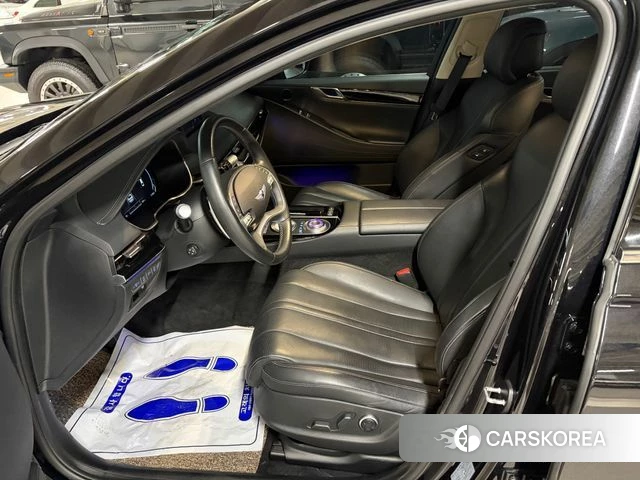 Genesis G80 (RG3) id 5031478 из Кореи 18