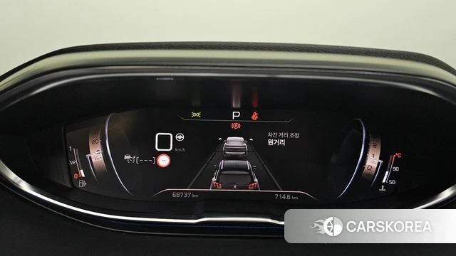Peugeot 3008 second generation id 5017392 из Кореи 18