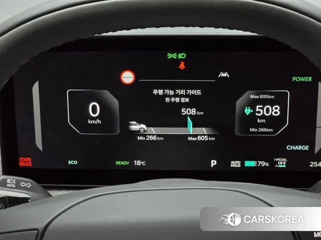 Kia EV3 id 5021016 из Кореи 18