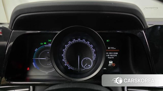 Hyundai Avante Hybrid (CN7) id 5034157 из Кореи 28