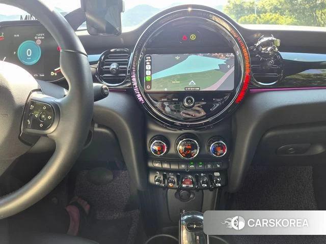 Mini Cooper Convertible id 4890326 из Кореи 18