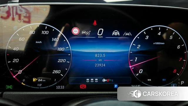 Mercedes-Benz E-Class W214 id 4934855 из Кореи 18