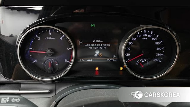 Kia Carnival 4th generation id 4835093 из Кореи 18