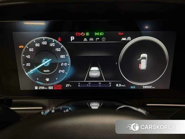 Kia Carnival 4th generation id 4965257 из Кореи 13