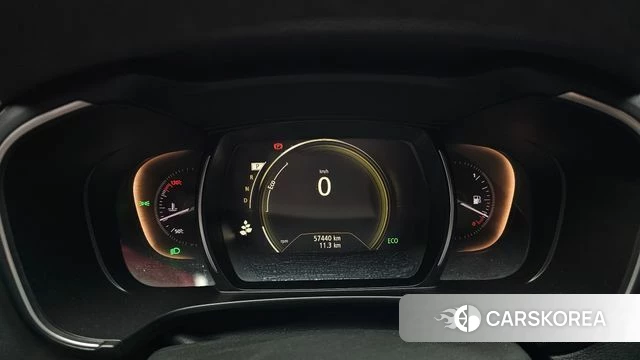 Renault Korea (Samsung) The New QM6 id 5013276 из Кореи 18