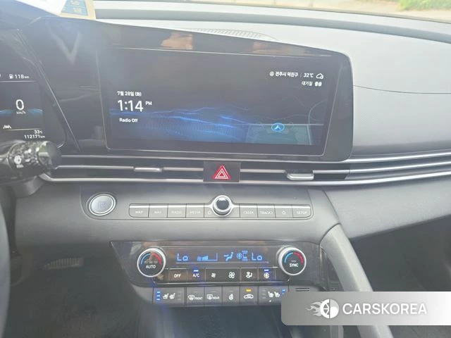 Hyundai Avante (CN7) id 4656950 из Кореи 18