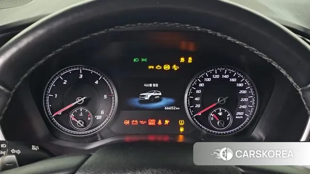 Hyundai The New Santa Fe id 3764293 из Кореи 18