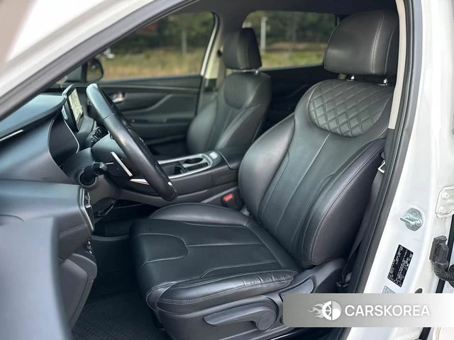 Hyundai The New Santa Fe id 4981334 из Кореи 18