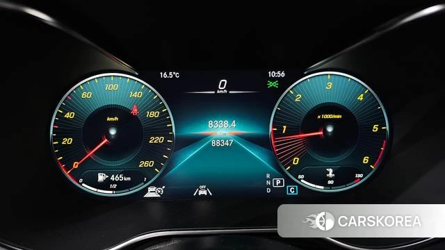 Mercedes-Benz GLC-Class X253 id 5028329 из Кореи 18