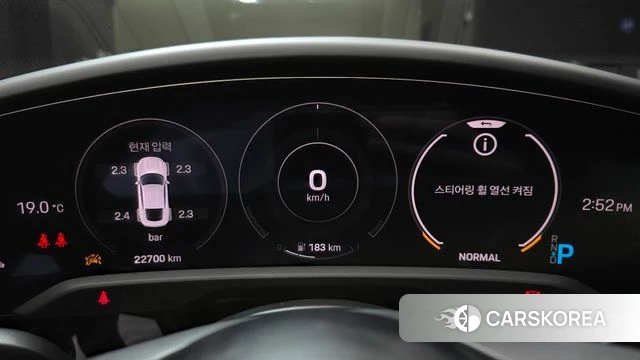 Porsche Taycan id 5016393 из Кореи 29
