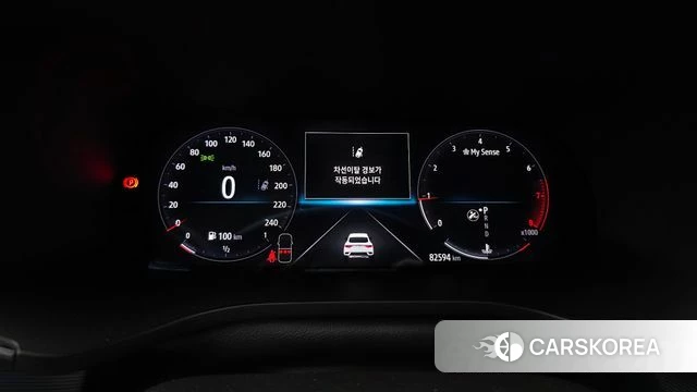Renault Korea (Samsung) XM3 id 5023282 из Кореи 31